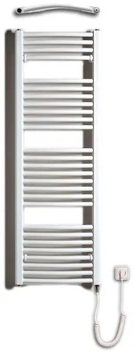 Radiátor elektrický Thermal Trend KDOE 132x45 cm biela KDOE4501320