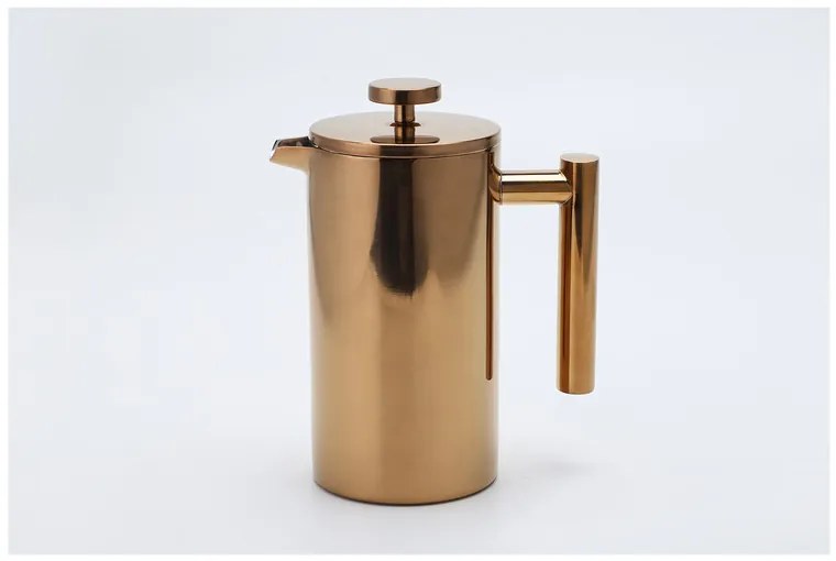 ECHTWERK Kávovar french press, 800 ml (medená) (100343404)