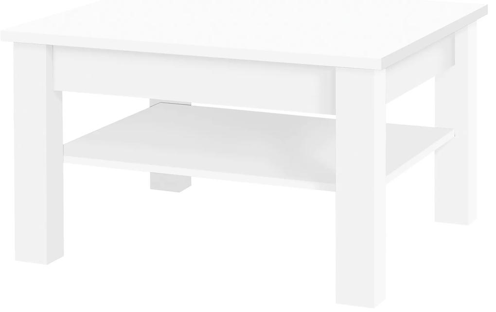 Konferenčný stolík Camber C18 (biela). Vlastná spoľahlivá doprava až k Vám domov. 1043042