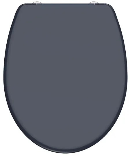Schütte 82304-A - WC sedátko Antracit, SoftClose, z duroplastu