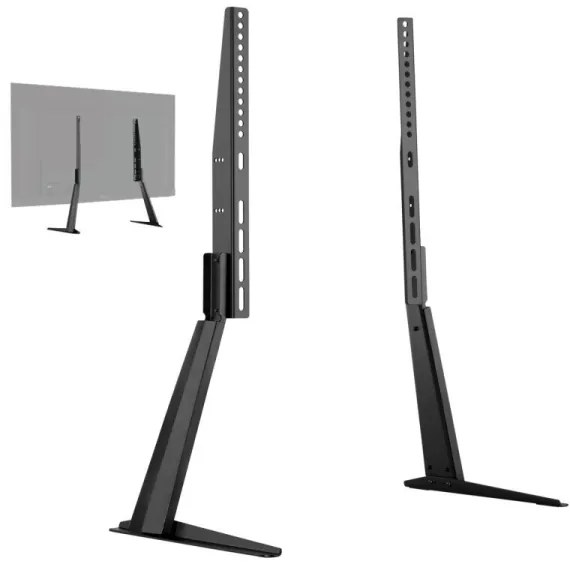 MK FLORIA MKF-21ST841 - Naklápací stojan na TV 32-70“ čierna