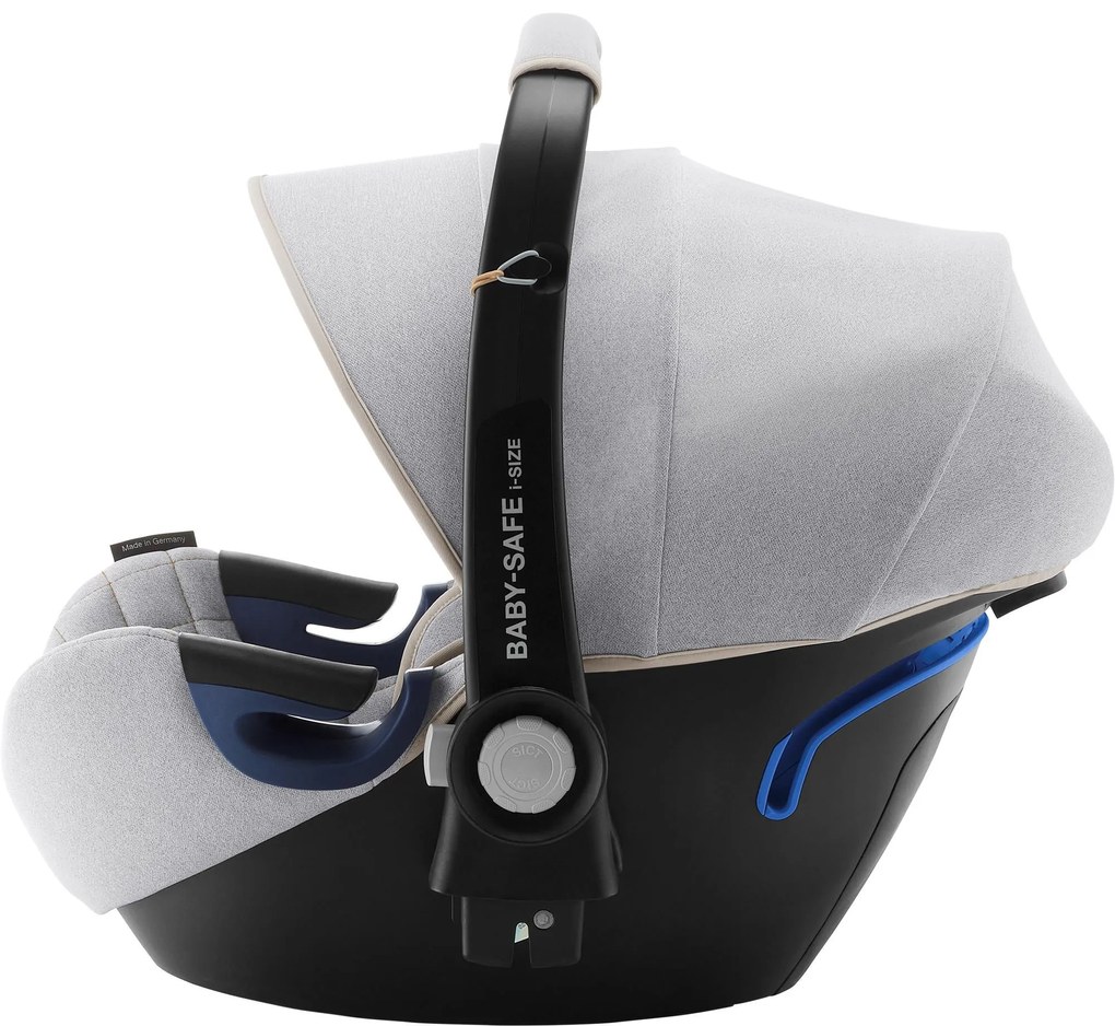 Autosedačka Baby-Safe 2 i-Size, Nordic Grey F