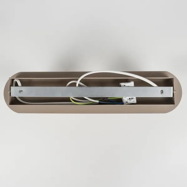 Brilagi - Bodové svietidlo POKER 3xGU10/25W/230V béžová