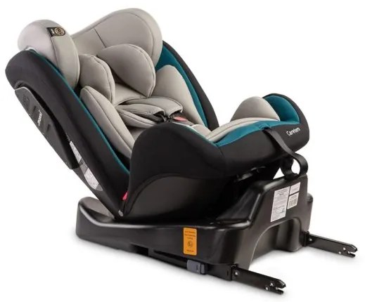 CARETERO Autosedačka CARETERO Mokki SPS dark green