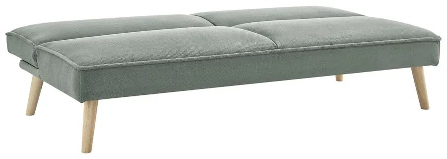 Rozkladacia pohovka Catini KIRA - zelená