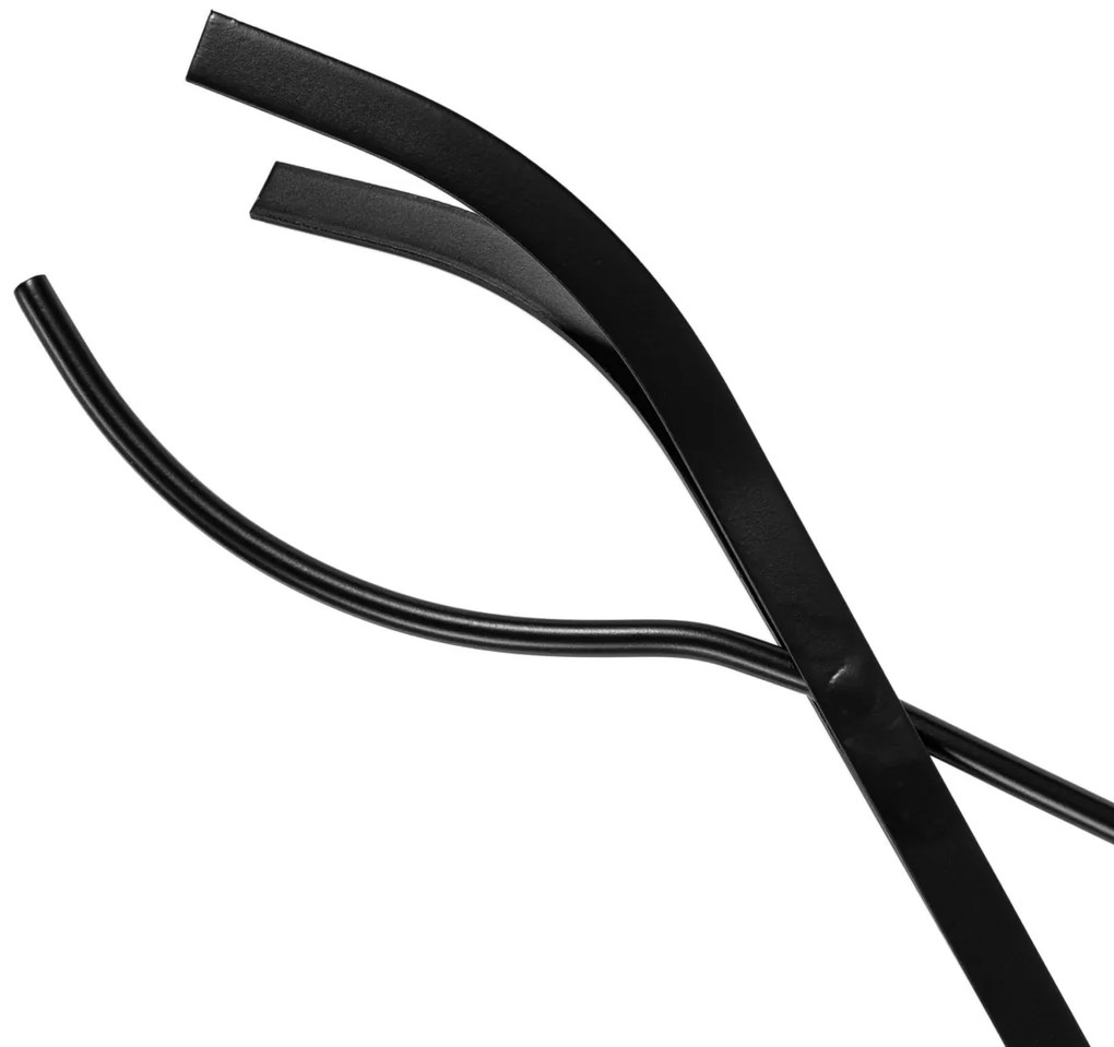 Krbové náradie 5v1 Sehir čierne