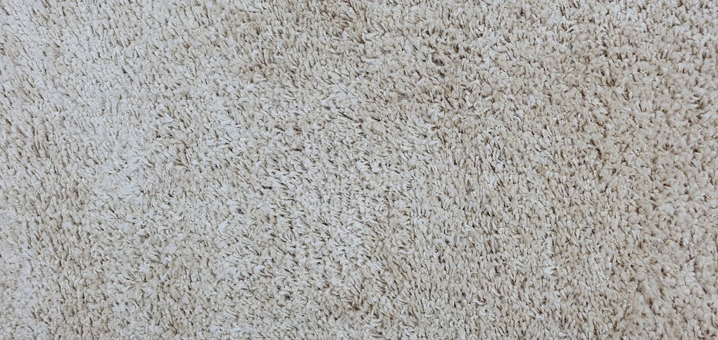 Mono Carpet Kusový koberec Efor Shaggy 2226 Beige - 60x115 cm