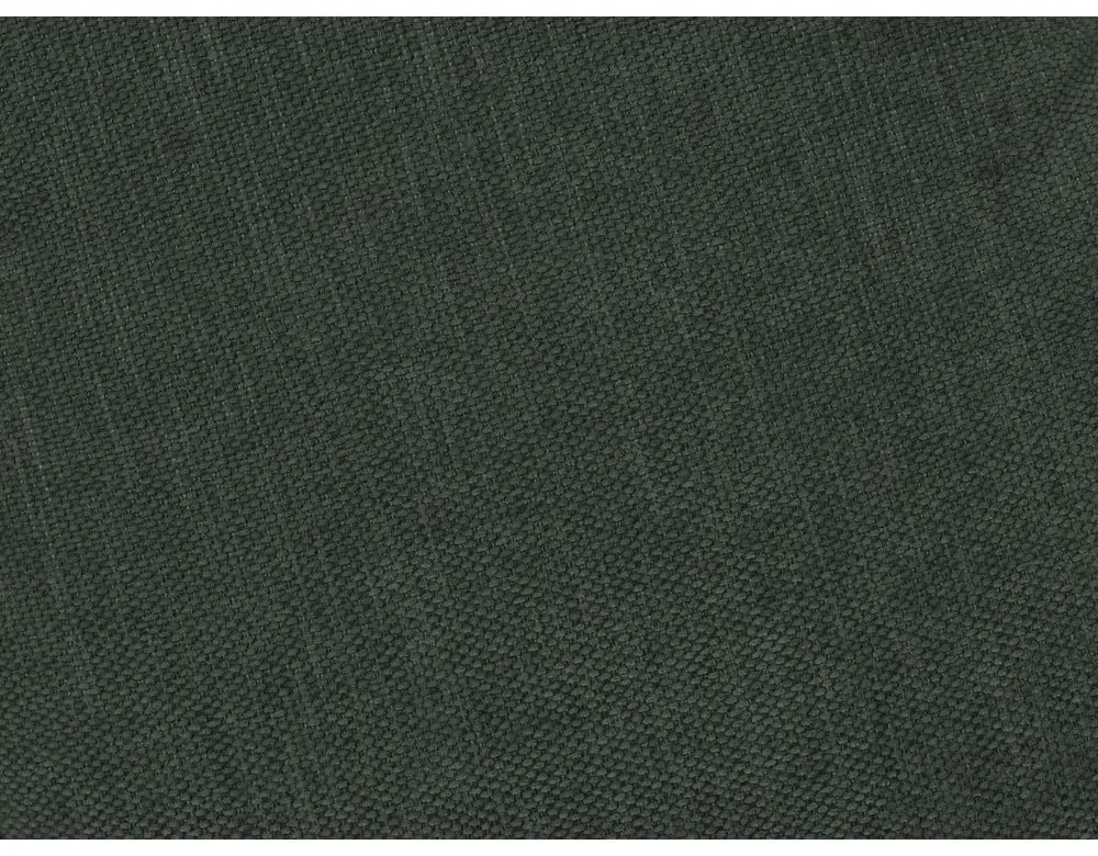 Zelená rozkladacia/s úložným priestorom rohová pohovka (pravý roh/do L) Fuji – Bobochic Paris