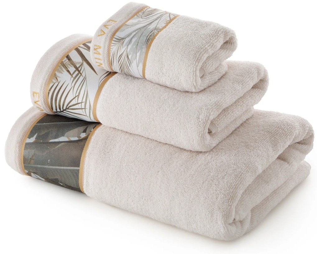 FROTÉ UTERÁK EVA MINGE17 30X50 CM BÉŽOVÁ