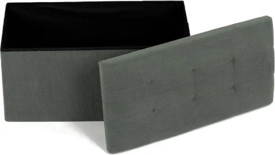 Taburetka zelená TAB-472 GRN6
