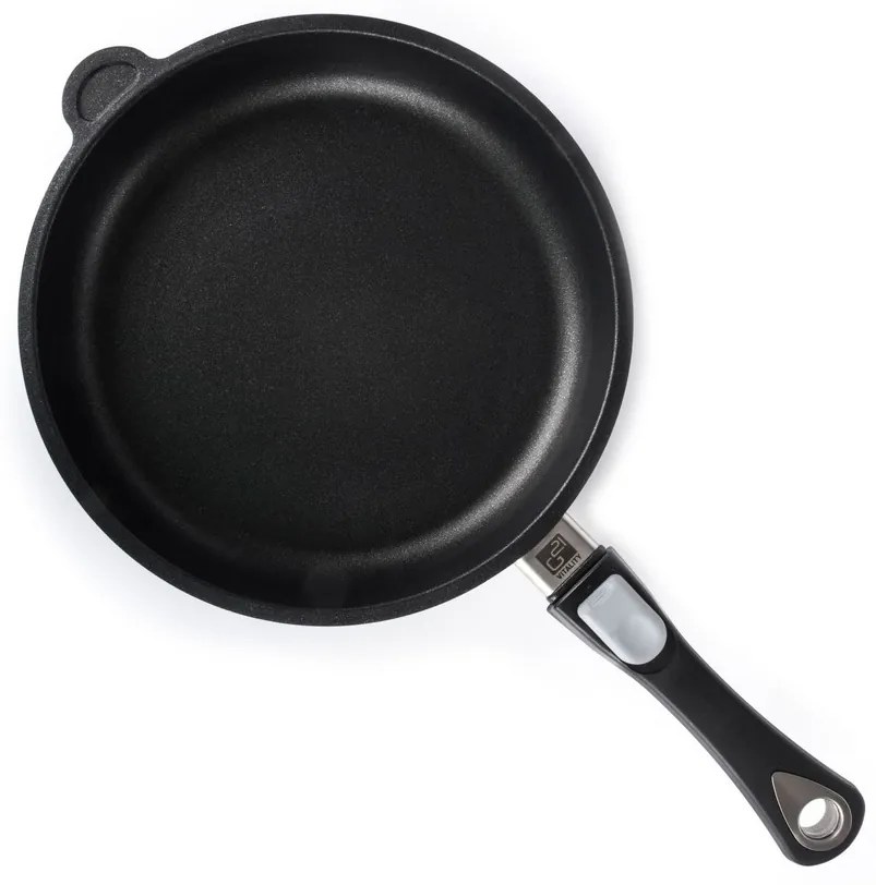 Hlboká panvica G21 Prime 26 cm s pokrievkou a odnímateľnou rukoväťou 63425193