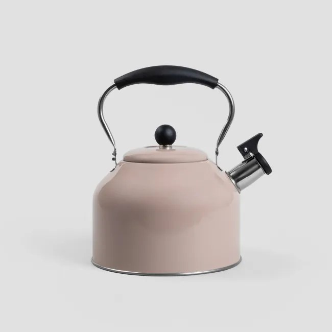 Čajová kanvica SOFTBOIL sivá 742835