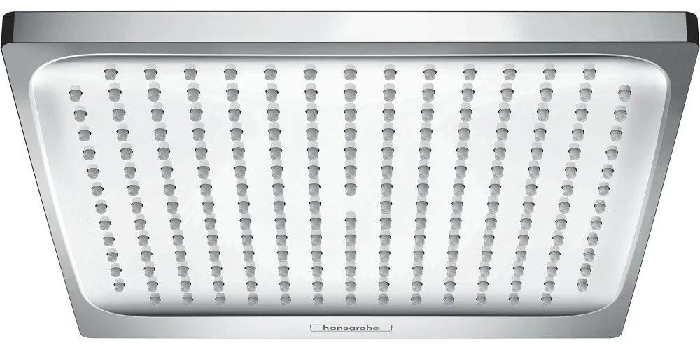 HANSGROHE Crometta E horná sprcha 1jet nízkotlaková, 240 x 240 mm, chróm, 26722000