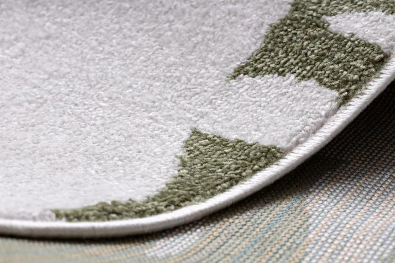 Detský kusový koberec Fun Flami Flamingos cream, 180x270, viacfarebná, detská izba, Dywany Łuszczów