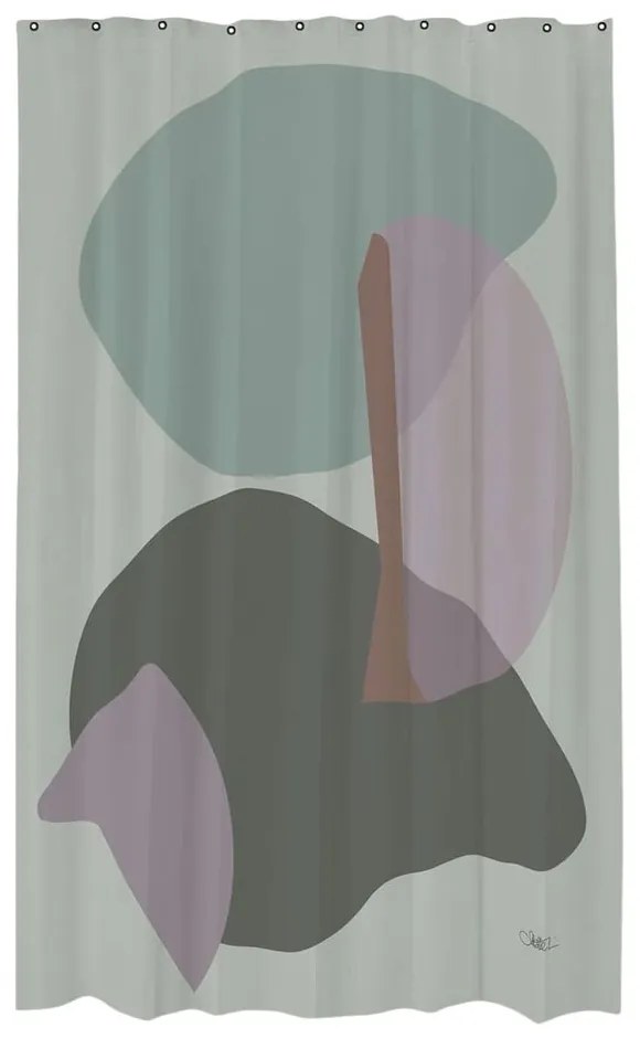 Sprchový záves 150x200 cm Gallery - Mette Ditmer Denmark