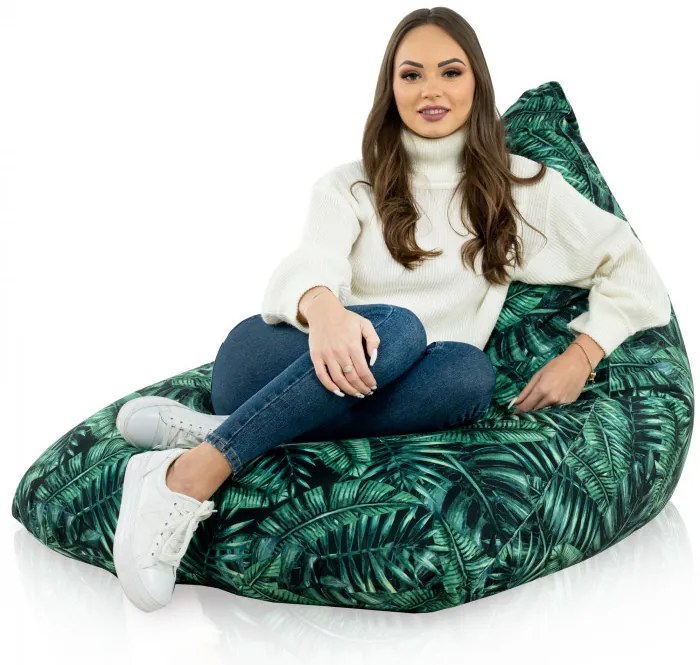 INTERMEDIC SK Sedací vak Bermudy Design Forest