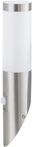 Rabalux INOX TORCH vonkajšie nástenné svietidlo 8266