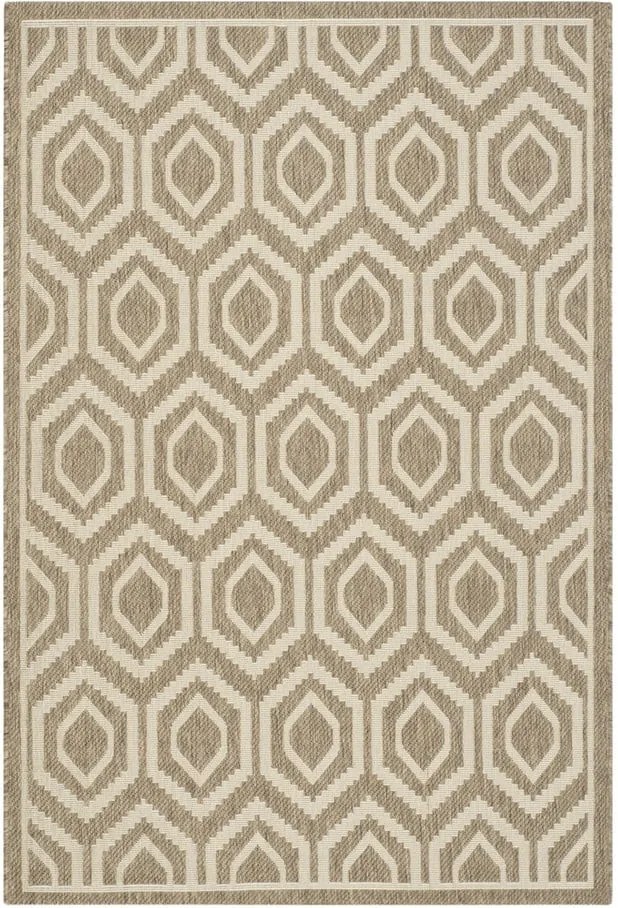 Koberec Felix Beige, 121x170 cm