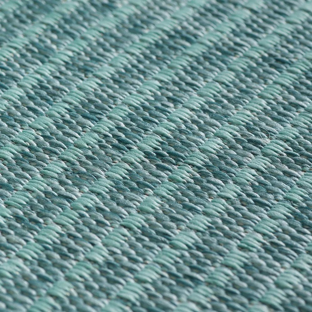Modrý vnútorný a vonkajší koberec 160x230 cm Giza 1410 – Ayyildiz Carpets