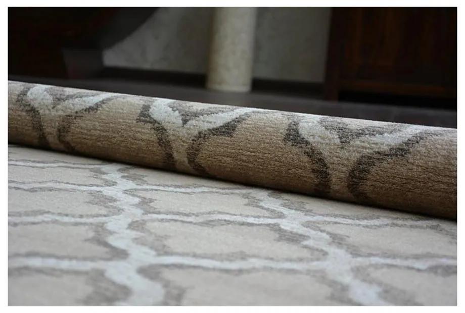 Kusový koberec Bruce béžový 200x290cm