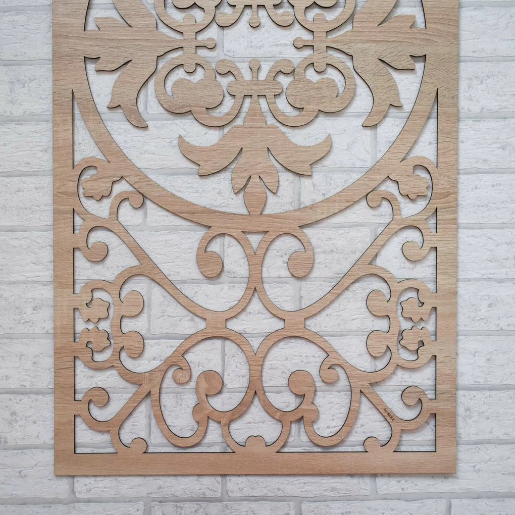 DUBLEZ | 3D dekoračný panel - Rustik