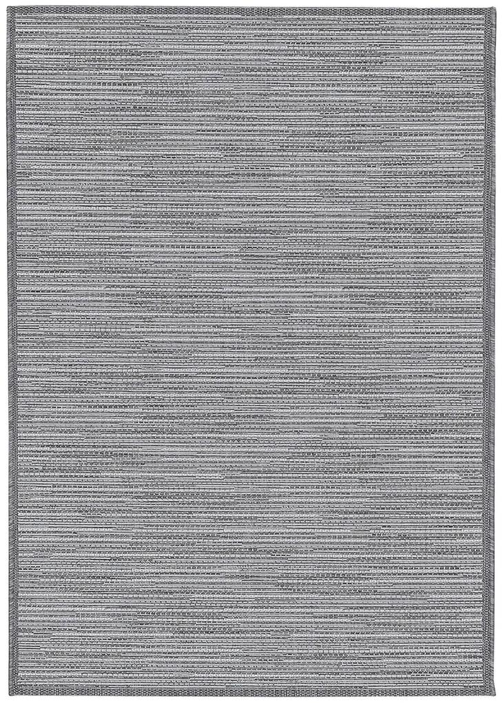 Koberce Breno Kusový koberec JAVA 21/GQG, sivá,160 x 230 cm