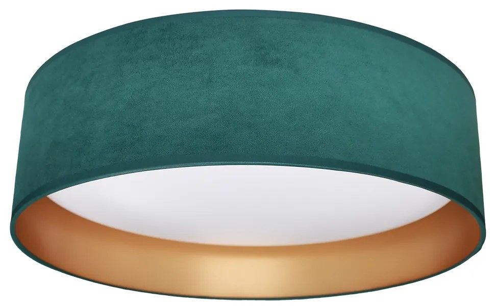 EUlight Stropné LED svietidlo Rondo, 1x LED 18w, 4000k, gr/g
