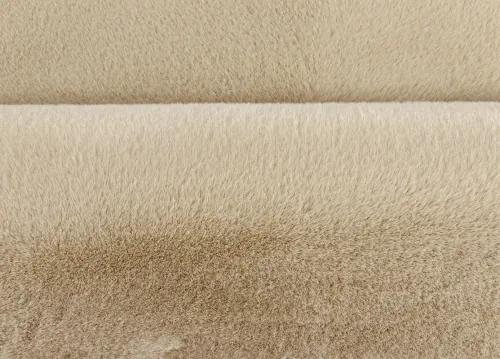 Koberce Breno Kusový koberec RABBIT NEW almond, béžová,140 x 200 cm