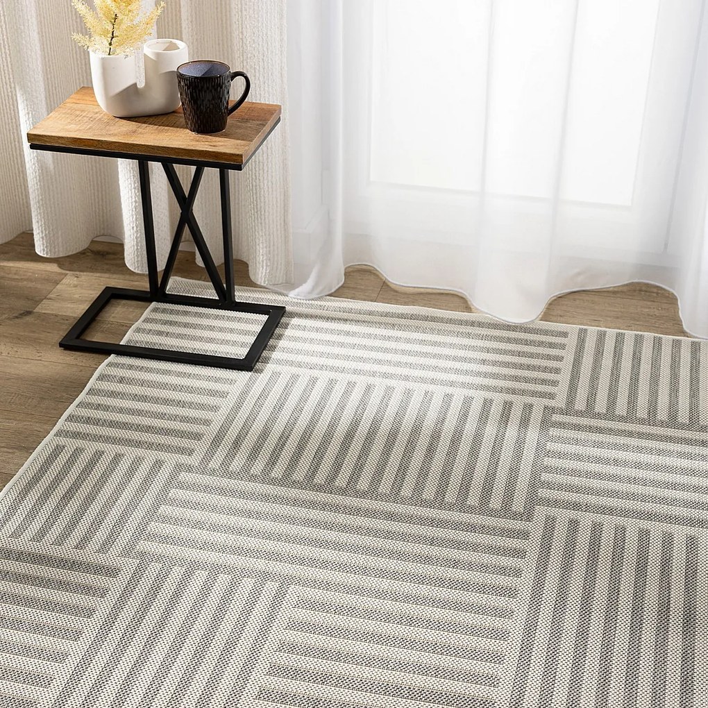 Koberec Mellow Gray II 120x170 cm