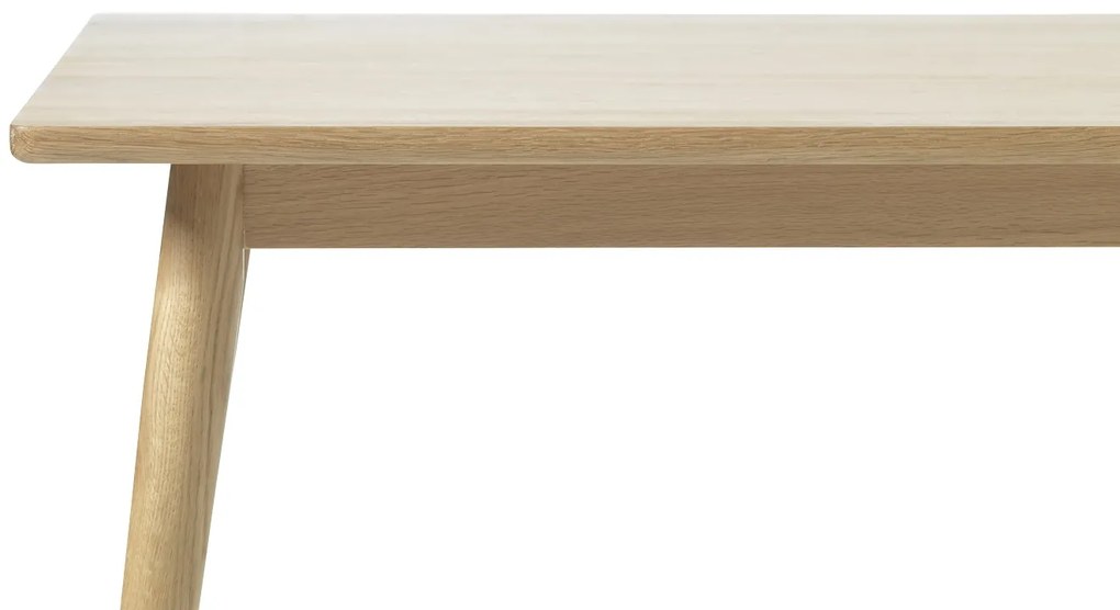 Dizajnový jedálenský stôl Tallys 190 cm prírodný dub