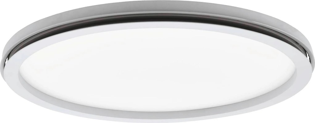 XXXLutz STROPNÉ SVIETIDLO, 45/5,5 cm Eglo - Online Only bytové doplnky - 003348143301