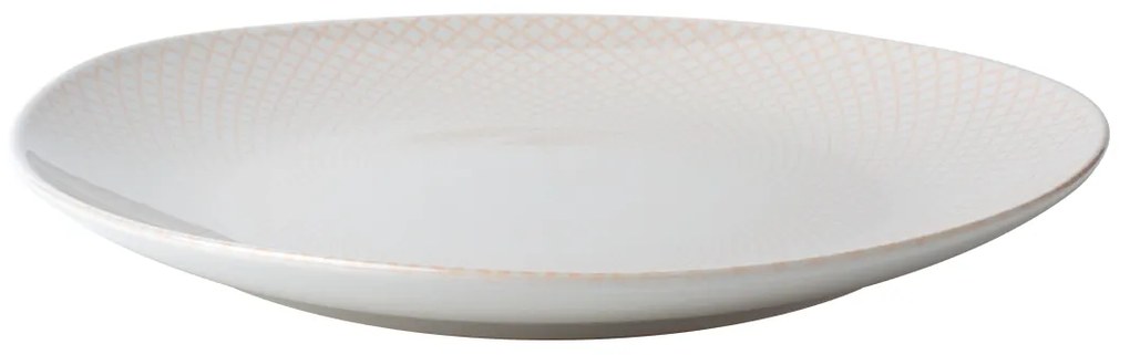 Tanier plytký Coupe 27,5 cm set 4 ks - Elements North Organic Structure - 492547