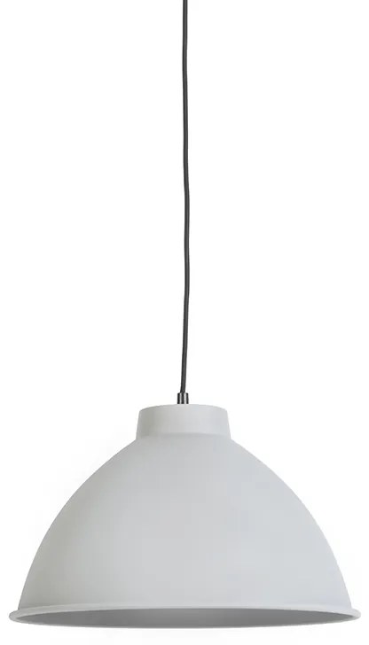 Skandiánske závesné svietidlo sivé - Anterio 38 Basic