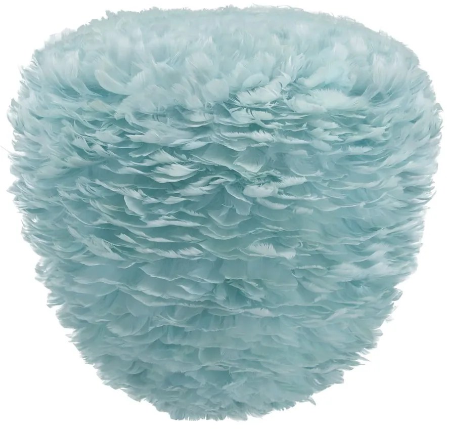 Svetlomodré tienidlo ø 55 cm Eos Evia Large – UMAGE