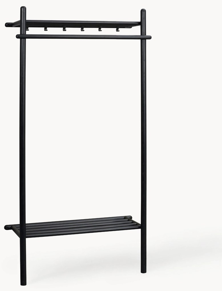 Vešiak na oblečenie z dubového dreva Milford