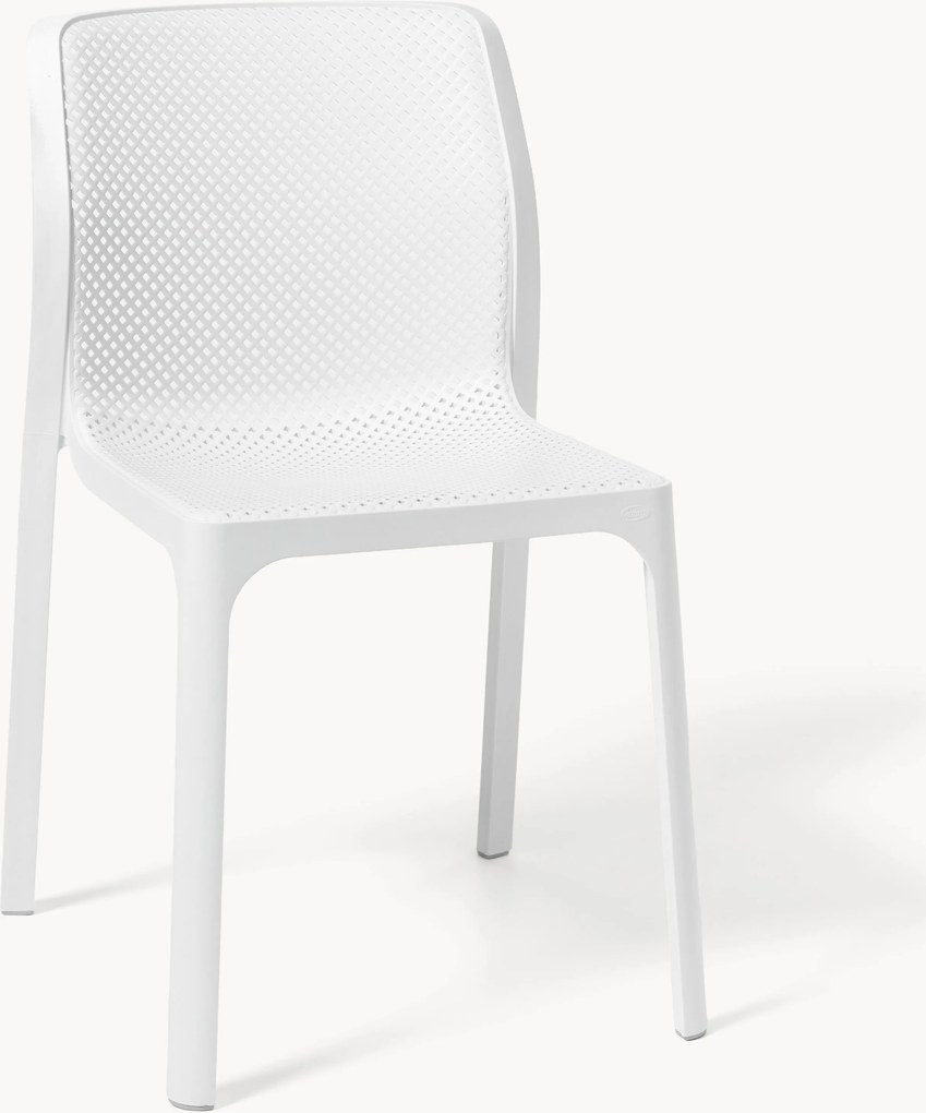 Stohovateľná záhradná stolička Bit