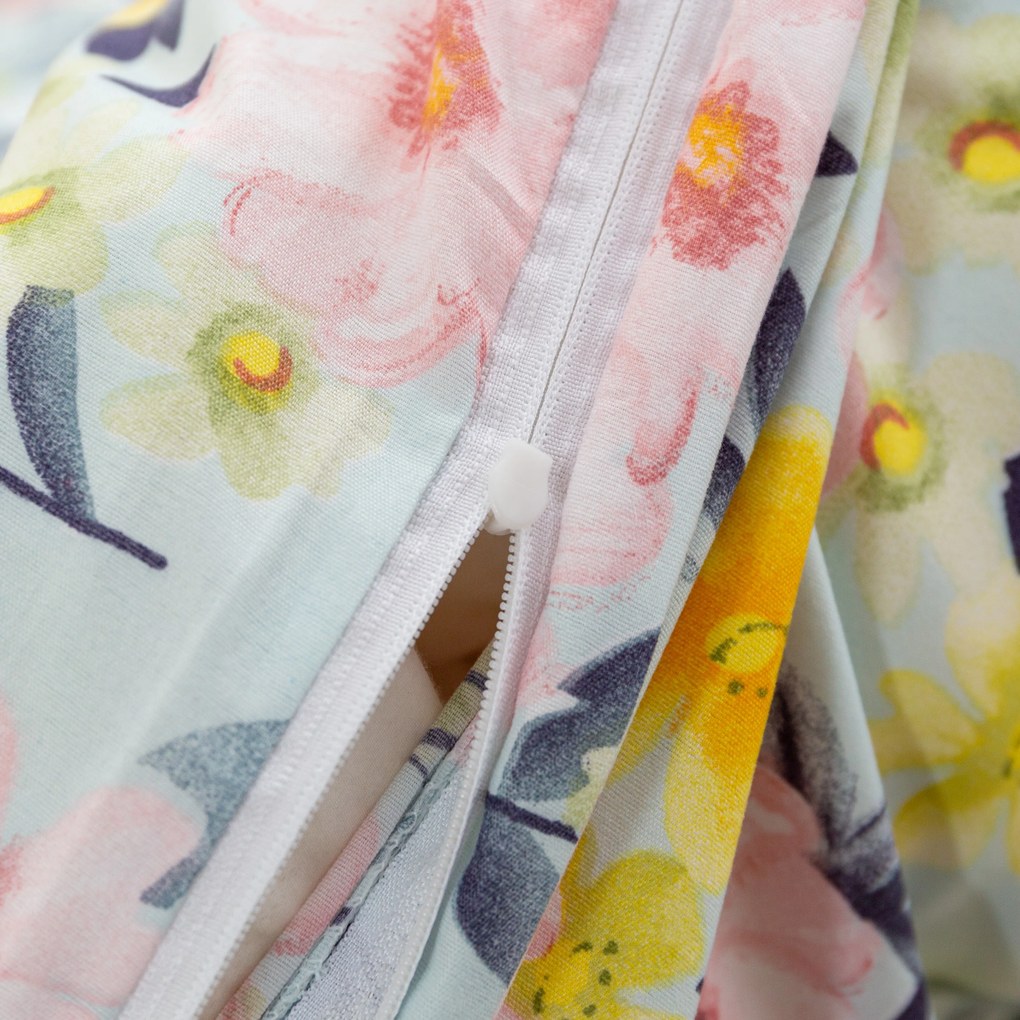 Obliečky z mikrovlákna GARDENIA, farebné Rozmer obliečky: 70 x 80 cm | 140 x 200 cm