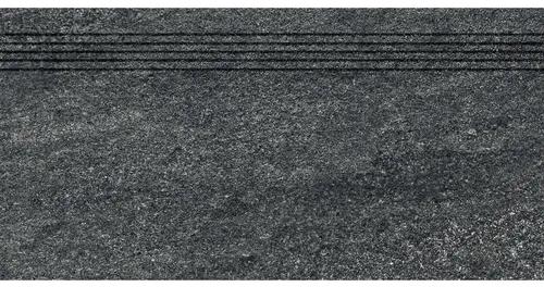 Schodovka OUTTEC čierna 30x60 cm