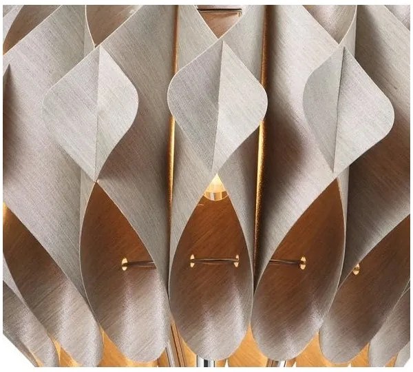 Azzardo AZ2380 - Luster na lanku RUBEN 1xE27/60W/230V