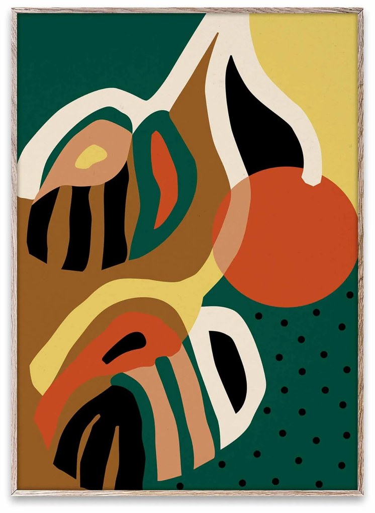 Plagát Rama 50 × 70 cm 50 × 70 cm