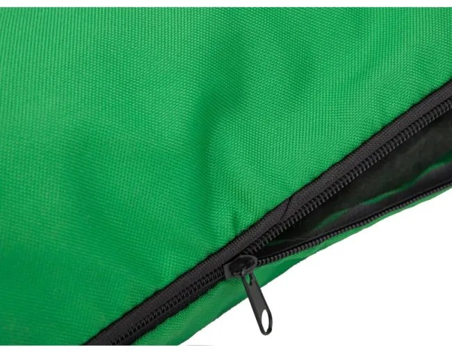 Vankúš na záhradnú hojdačku POLA 140 cm oxford, zelený