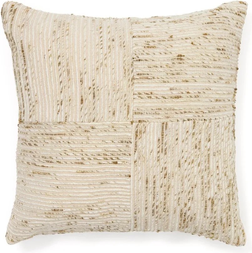 Žakárová obliečka na vankúš 45x45 cm Anuba – Kave Home
