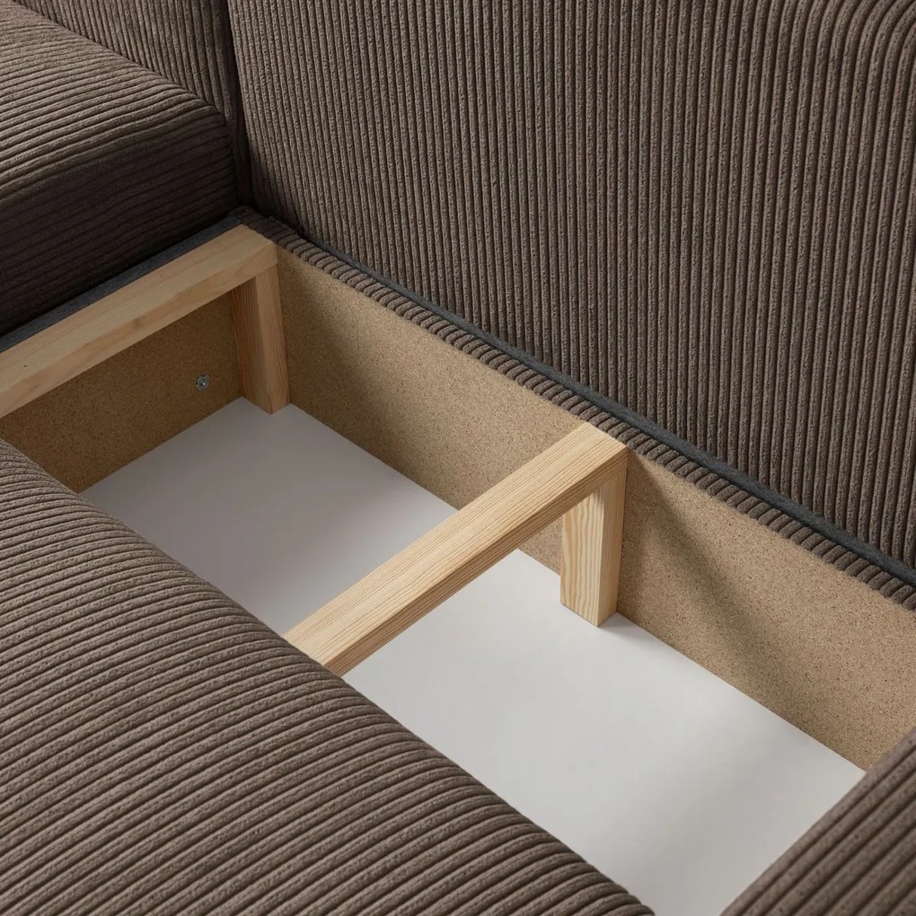 ROHOVÁ SEDAČKA ARMOND 247 x 143 POSO 06