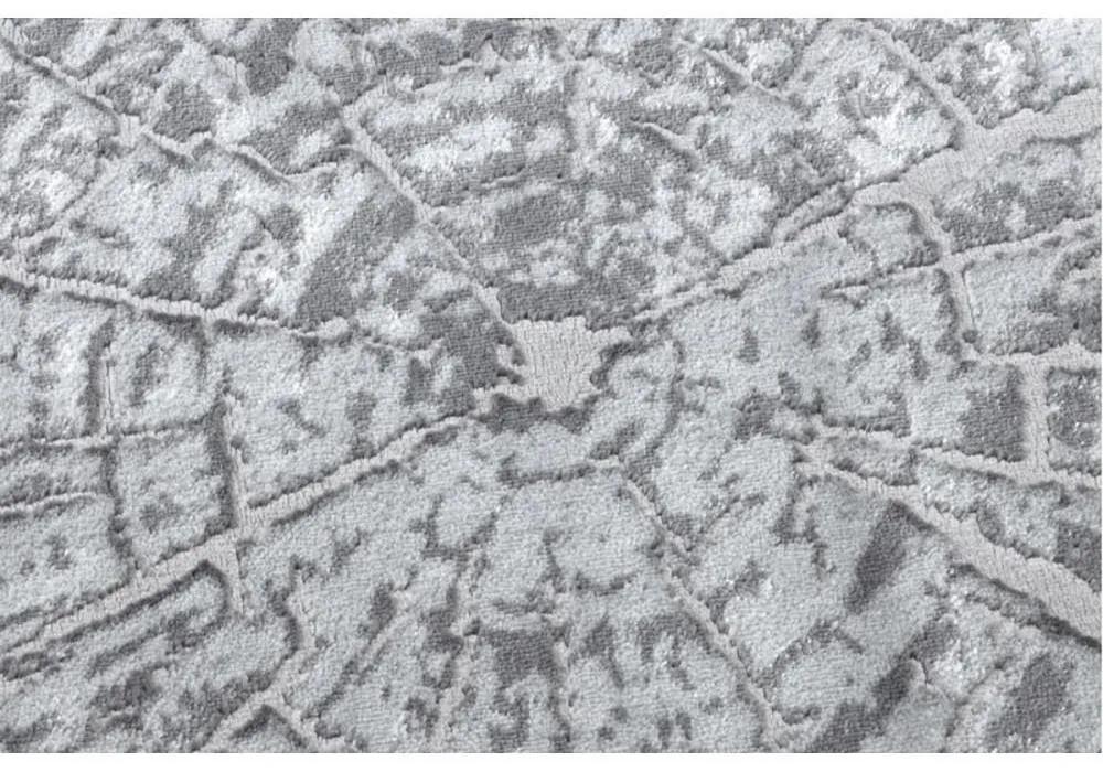 Kusový koberec Selma šedý 180x270cm