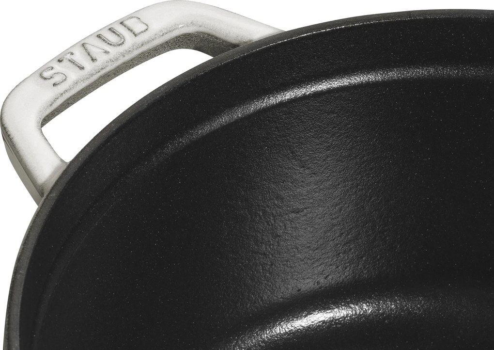 Hrniec La Cocotte liatina 2,6 l čerešňový kvet