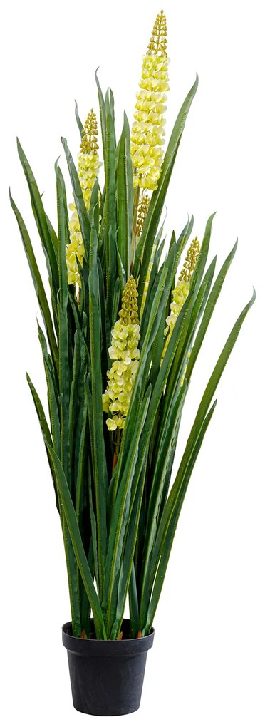 Rhynchostylis umelá rastlina zelená 150 cm