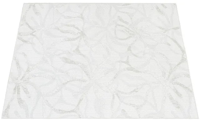 Koberec Haga 04720A svetlosivý / krémový / béžový