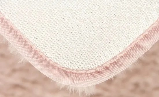 Kúpeľňová predložka Rabbit New pink, 50x40, ružová, kúpeľňa, BO-MA