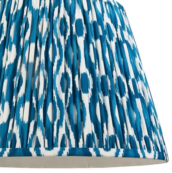 Endon 114658 - Stojacia lampa HIGGLEDY 1xE27/10W/230V modrá