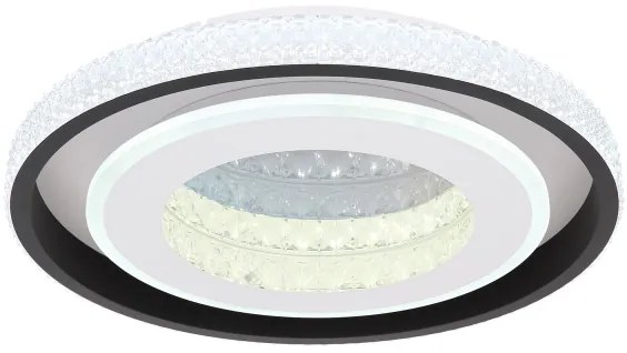 Globo 41290-52 - LED Stmievateľné stropné svietidlo LUCKY LED/52W/230V + DO